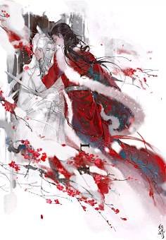 1ccc饭饭饭采集到天官赐福采集师无渡  师青玄ccc