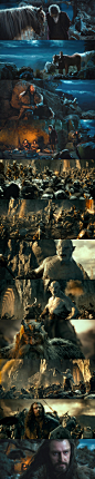 【霍比特人1：意外之旅 The Hobbit: An Unexpected Journey (2012)】12
马丁·弗瑞曼 Martin Freeman
伊恩·麦克莱恩 Ian McKellen
#电影场景# #电影海报# #电影截图# #电影剧照#