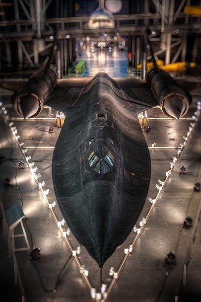 SR-71 Blackbird