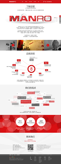 ★CoralSEA★采集到首页网站