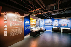 徐工设计_采集到党建展厅