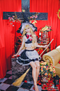 #东方#雾雨魔理沙  cn：繁花