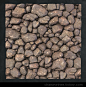 tile texture, Chae WonHee : personal work. tile texture test. ^^;