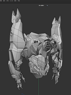 心念静采集到C4D作品集