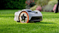 Segway Navimow i Series robotic lawnmower has an advanced AI-powered mapping system : Simplify lawn care with the Segway Navimow i Series. This cutting-edge robotic lawnmower has intelligent features and hassle-free operation.