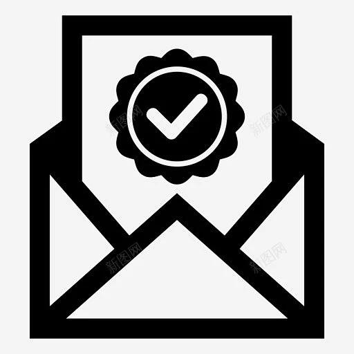 验证接受批准图标 设计图片 免费下载 页面网页 平面电商 创意素材-花瓣网
