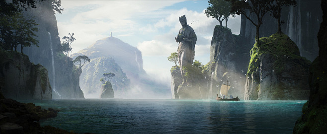 Excalibur - Artstati...