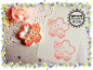 #手工DIY##橡皮章#日式和风清新富士山樱花手账日记装饰手工个性创意印章