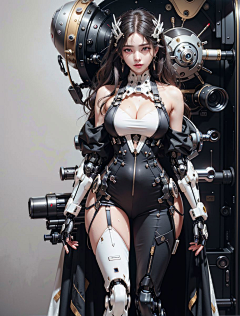 小鹿信封°采集到Cyberpunk