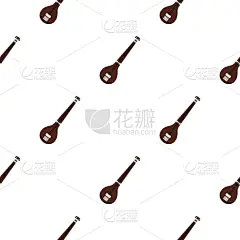 传统,式样,分离着色,亚洲,音乐,几何形状,图像,壁纸,重复