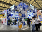 第二十二届中国国际玩具及教育设备展览会展会现场照片