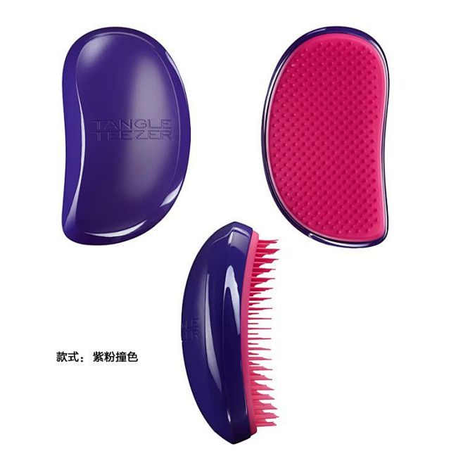 Tangle Teezer 尊贵流线款 ...