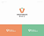 蔬食记轻食餐饮品牌logo设计和vi设计 - Susan  #LOGO设计集# ​​​​