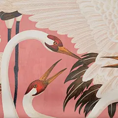 上海Gucci展览火了，他们家印花壁纸更火！超模明星纷纷沦陷-文章-美间（软装设计采购助手）