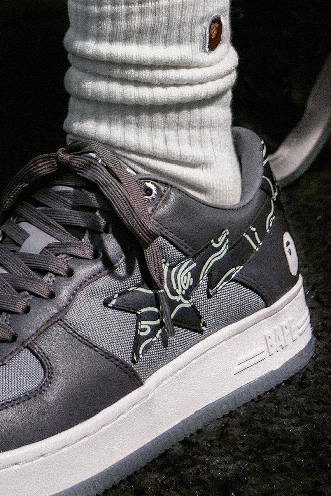 BAPE STA™ 全新「TEXT CO...