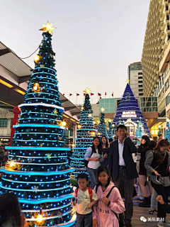 墨夏空间采集到圣诞美陈