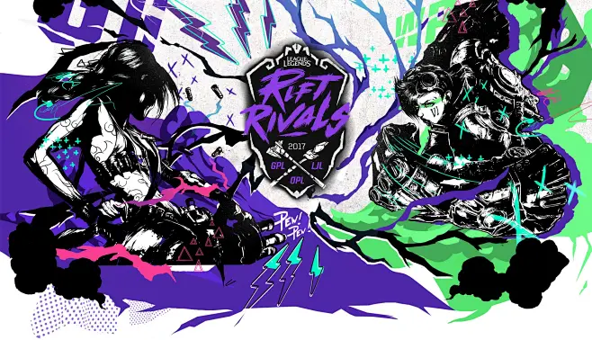 “RIFT RIVALS”的图片搜索结果-花瓣网