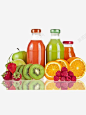 新鲜水果果汁高清素材 元素 页面网页 平面电商 创意素材 png素材