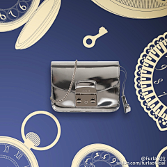 人可山采集到Furla