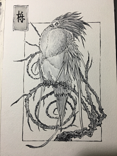 山海经-花瓣网|陪你做生活的设计师 | 【观山海】山海经异兽录