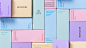 skincare colors Logo Design brand identity design Graphic Designer