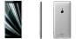 Sony Xperia XZ3 Silver White