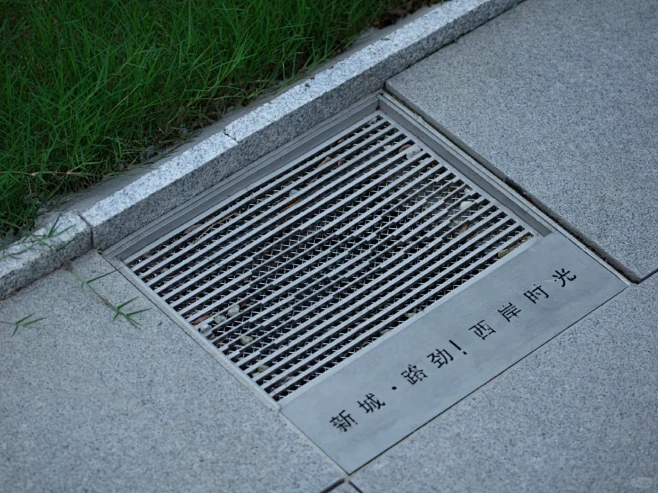 【KKLAout】冷知识2！雨水篦子防坠...