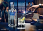 ABSOLUT VODKA : Happy Finish China have been working with Fred+Farid on this latest campaign for Absolut Vodka. Featuring retouch work by our talented Shanghai studio this collection of images looks magnificent both on screen and on the streets of Shangha