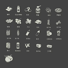 用户8687611502采集到图标