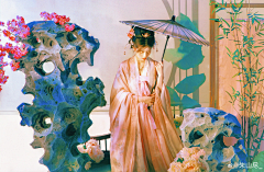 Queenie淺采集到汉服