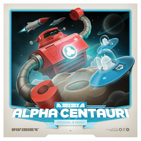 Noisia - Alpha Centa...