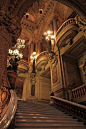 歌剧院，法国巴黎