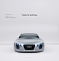Audi car octane motion animate design c4d Ae CGI Breakdown