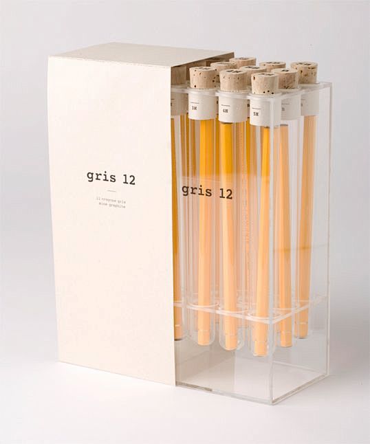 #Pencil #Packaging