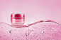 Skincare Creative Advertising-marubi : beauty product ad,