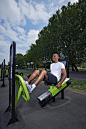 The Great Outdoor Gym Company