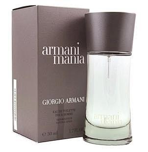 Armani MANIA阿玛尼国王狂热男...