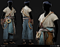 Subhratim Dhar (MoNkEy) : Freelance Character Artist for gameart, statues collectibles