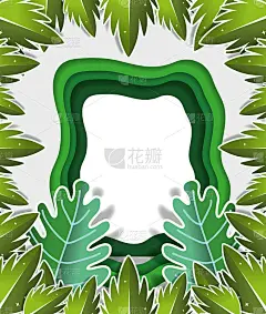 纸艺术漫画