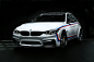 BMW M3 M Performance 2017