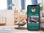 The pixsee app connects parents’ smartphones with their pixsee, a baby monitor with AI that automatically recognizes and captures meaningful moments, like a baby’s smiles, big body movements, and family interactions. Parents can use the app to access phot