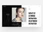 Lookbook creative layout by tranmautritam dribbble