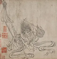 (43 条消息) 中国古代有哪些令人惊艳的绘画作品？ - 知乎