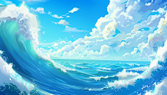 诗间沙漏采集到slots-海盗沙滩人鱼