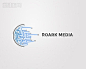 Roark Media传媒公司logo设计
Roark Media传媒公司logo设计使用线条描绘的圆形球体设计。