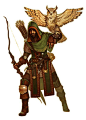 Ranger by ~alexstoneart on deviantART