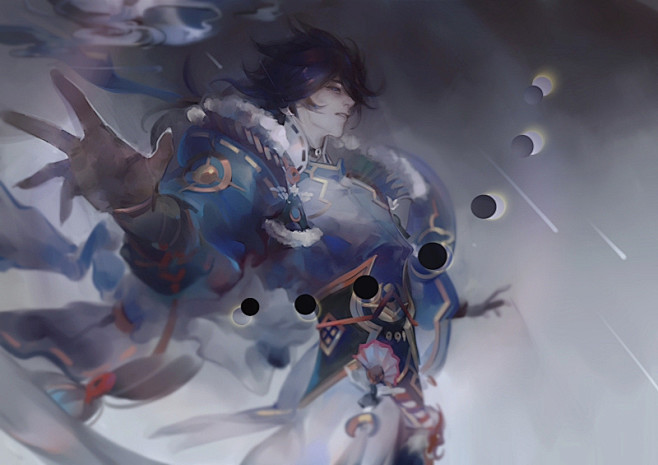 阴阳师荒