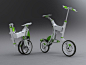ID:980890大图-Grasshopper Bike蚱蜢-螳螂自行车-中国台湾设计 
