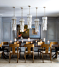 Brian Gluckstein Design traditional-dining-room