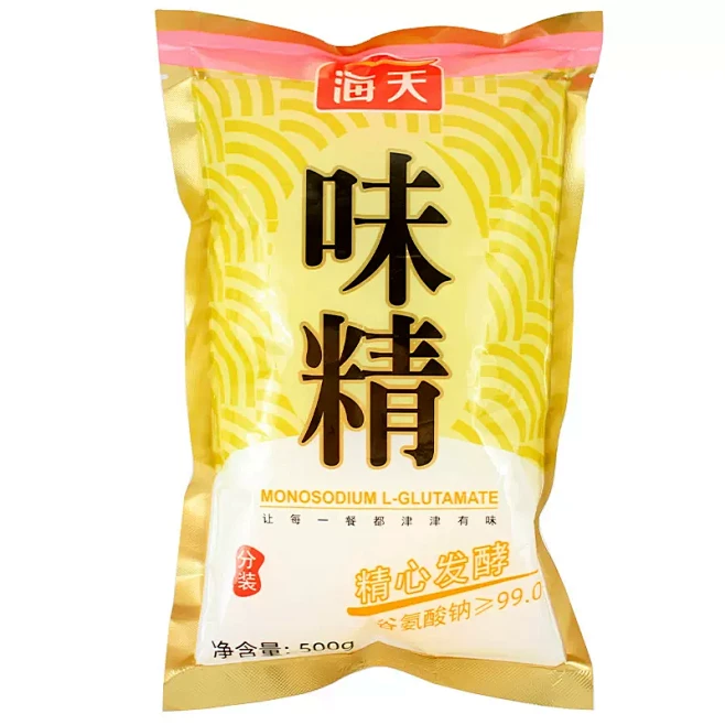 海天味精500g包邮袋装晶体粗针味精精心酿造提鲜火锅炒菜烧烤调味-淘宝网-花瓣网